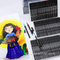point tips Flexible Brush 0.4mm Watercolor Marker Pens